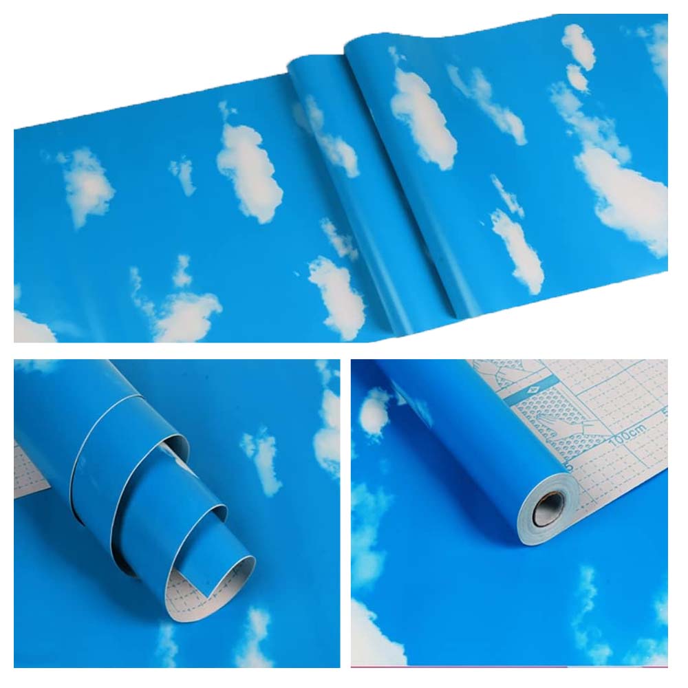 Miniatura 4 de Papel Adhesivo Para Pared VA-15650